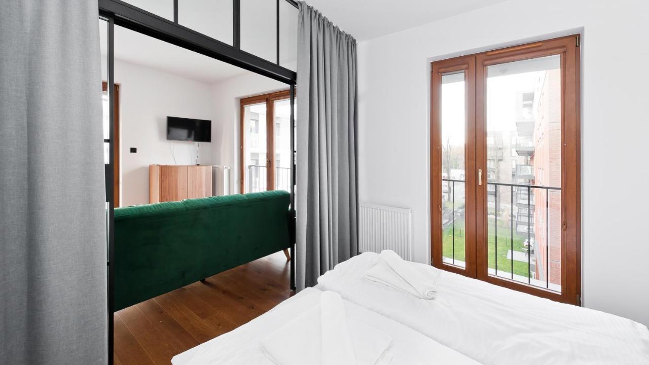 Apartamenty Sun&Snow Rakowicka Podkowa Kraków Zewnętrze zdjęcie
