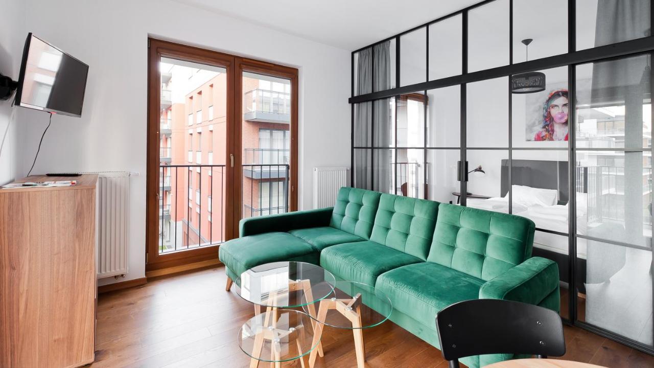 Apartamenty Sun&Snow Rakowicka Podkowa Kraków Zewnętrze zdjęcie