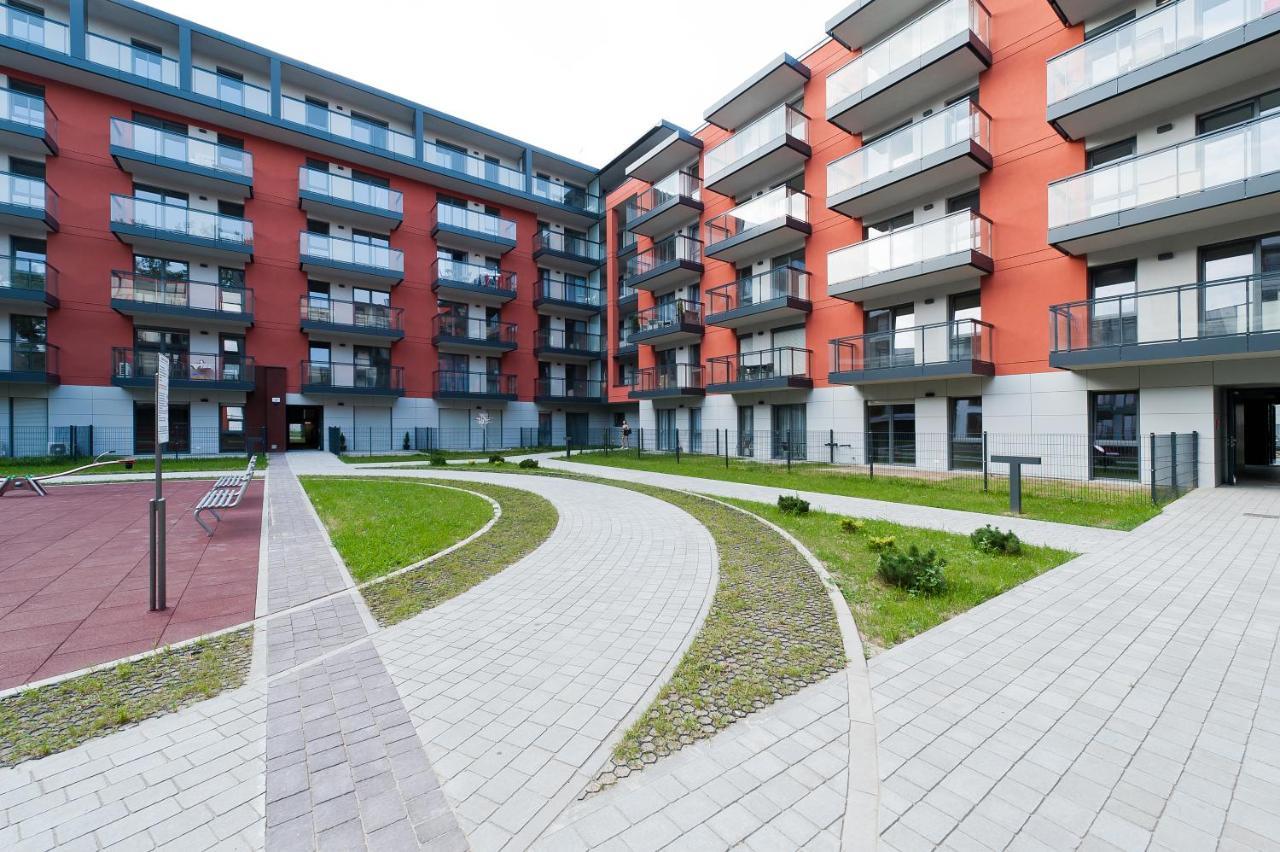 Apartamenty Sun&Snow Rakowicka Podkowa Kraków Zewnętrze zdjęcie