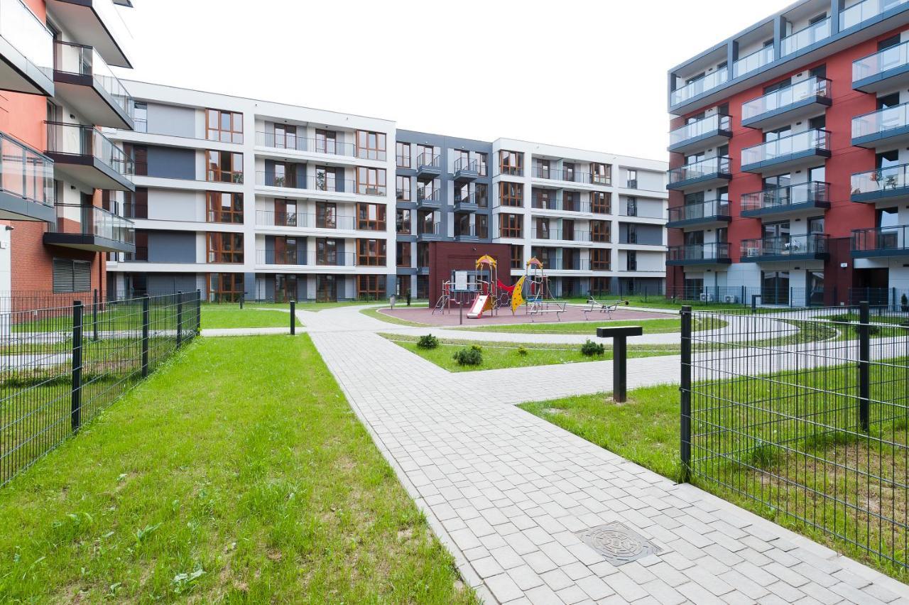 Apartamenty Sun&Snow Rakowicka Podkowa Kraków Zewnętrze zdjęcie