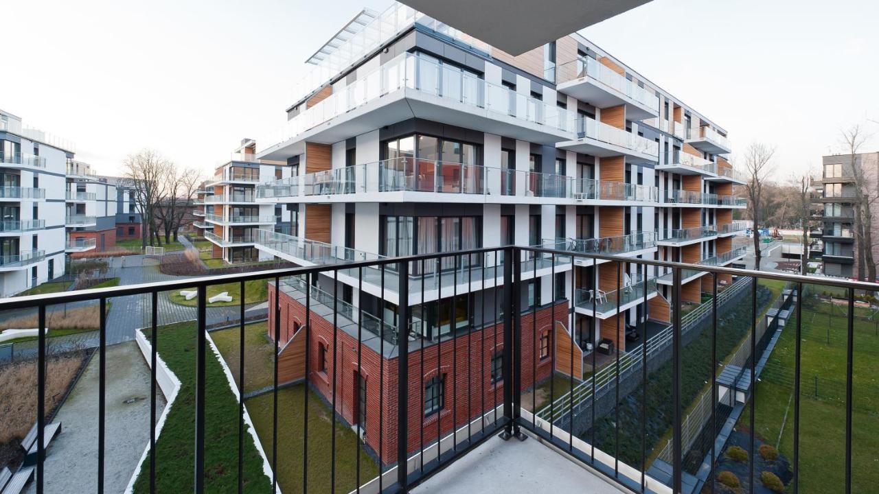 Apartamenty Sun&Snow Rakowicka Podkowa Kraków Zewnętrze zdjęcie