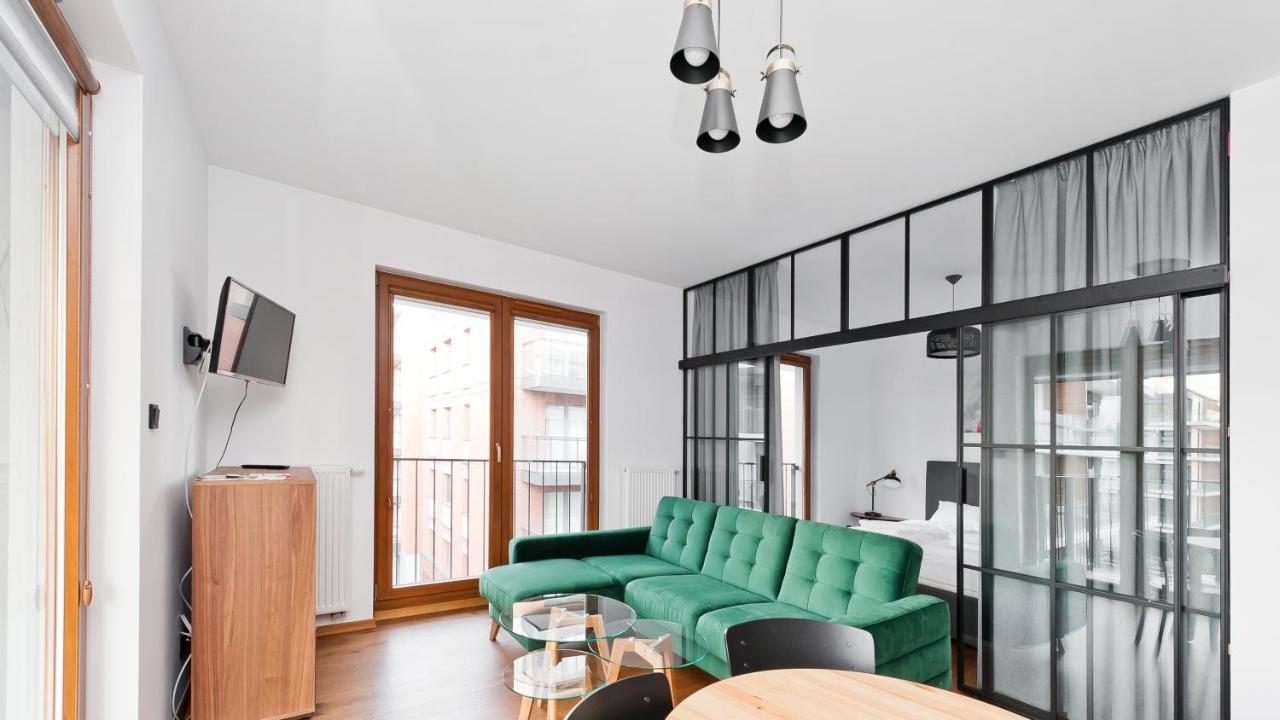 Apartamenty Sun&Snow Rakowicka Podkowa Kraków Zewnętrze zdjęcie