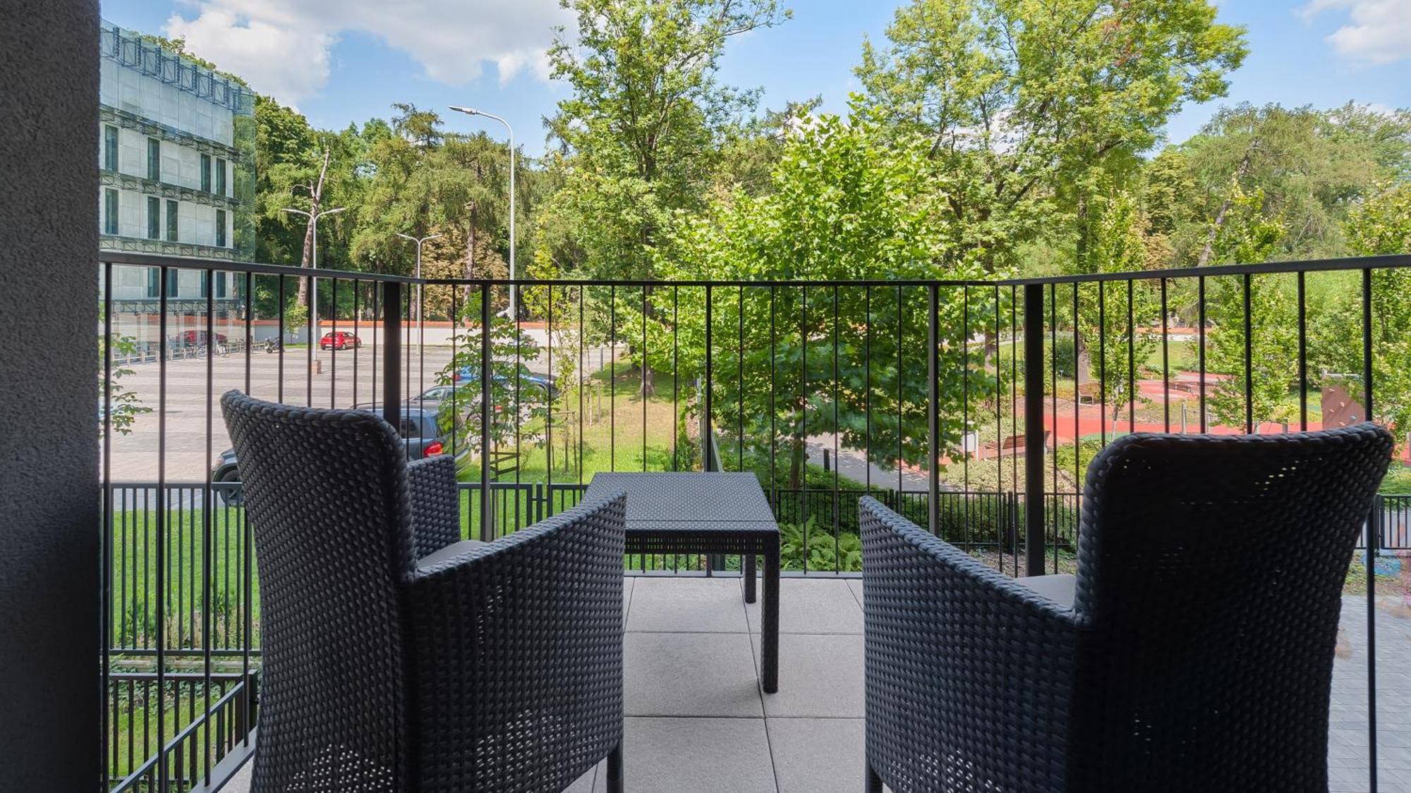 Apartamenty Sun&Snow Rakowicka Podkowa Kraków Zewnętrze zdjęcie