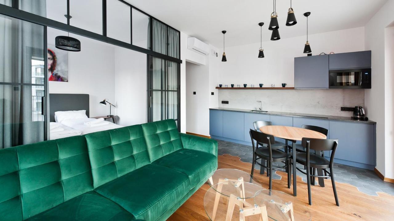 Apartamenty Sun&Snow Rakowicka Podkowa Kraków Zewnętrze zdjęcie
